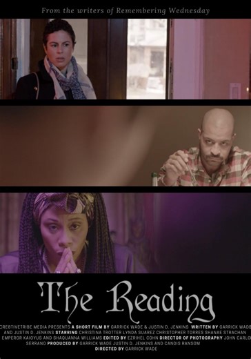 The Reading - movie: where to watch streaming online