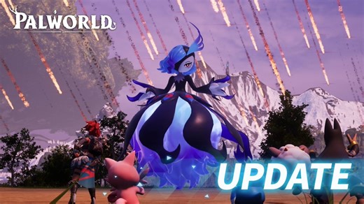 Update Palworld Perkenalkan Boss Pertama Dalam Game - Dafunda.com