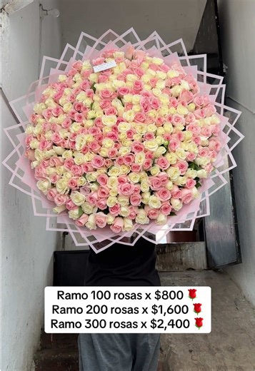 Siempre es buen momento para regalar flores 🌹 #floreriagdl #fyp #floramour #ramobuchon