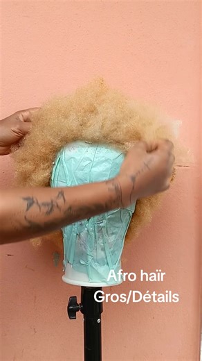 Tips for Maintaining Afro Hair Styles