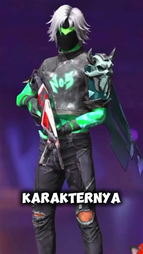 ternyata mail main FF gys😱#freefire #ff #garenafreefire #game