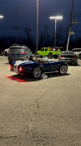 SOLD‼️1965 @backdraft_racing Cobra 🐍 Customer just bought our Black Cobra loved it so much had to have another! Congrats and enjoy your new rides 😎 📍Ocala, FL #JMCCobra #shelby #427 We have more in stock, check them out online! ☎️609-871-2700 💻JMCCobra.com | Jonathan Motorcars