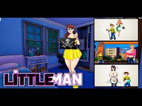 HOW TO DOWNLOAD【INSTALL】 LittleMan Remake in 1 MINUTE! EASY TUTORIAL【NEW 2023】