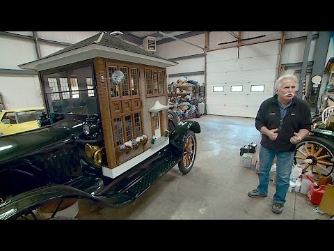 A 35 Year Model T "House Car" Hunt