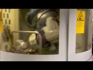 REISHAUER RZ 400 CNC Gear Grinding Machine