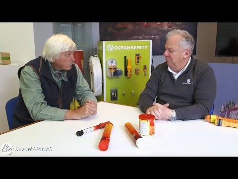 Safety at Sea with Tom Cunliffe and Ocean Safety