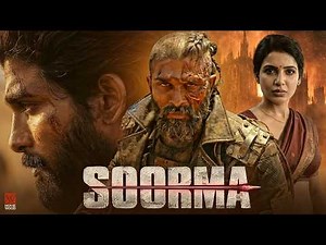 ALLU ARJUN & SAMANTHA RUTH | SOORMA (Hindi Dubbed) Latest South Indian Full Action Movie 2026