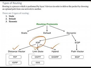 About Routing Protocols and Types! Routing Protocol Types! Bangla