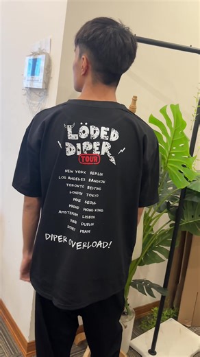 Loded Diper T-Shirt! T-Shirt | t-shirts