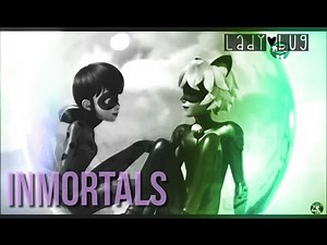 Miraculous Ladybug AMV - Immortals (Fall out boy)