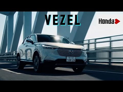 【ホンダ・ヴェゼル CM】－日本編 2022－HONDA Japan『VEZEL/HR-V』TV Commercial－