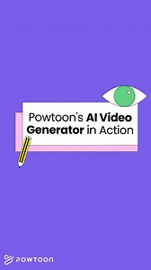 1.1K views | Would you believe that this workplace & safety video was created by Powtoon's AI video generator in under 5 minutes? With AI tools like these, you will be able to create employee training videos faster than ever. Let AI do the heavy lifting while you focus on the final touches! Sign up today and try out Powtoon's AI video generator. #WorkplaceSafety #AIAvatar #PowtoonAI #EmployeeTraining #PowtoonTips | Powtoon | Facebook