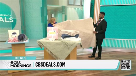 Whether you’re on the go or staying in, these products could help make life a little bit better. Check out our exclusive, discounted prices ➡️ https://cbsn.ws/3QmY5D6 #affiliatelink | CBS Mornings