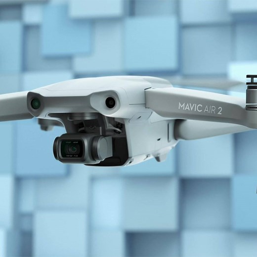 The new DJI Mavic Air 2 with its 34-minute flight time, 10km video transmission, and 48MP camera is the perfect tool to create incredible content. Learn more: https://bit.ly/2KAw5fA | DJI Australia and New Zealand