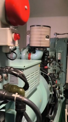 ON LOAD TESTING OF EMERGENCY DIESEL GENERATOR ONBOARD VLCC 👮Aspiring electrician's, ETO/ETR watch this for additional information. ✔very smooth and satisfactory condition. #highlights | Lecky Boholaknows V2.0