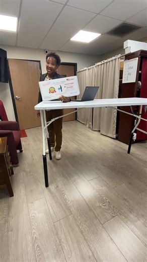 This is a folding table riser... ⬆️ Order Now: liftyourtable.com/products/standing-desk-kit | Lift Your Table folding table risers