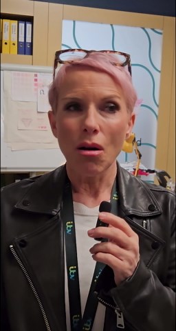 Coronation Street's Sue Devaney on death mystery!