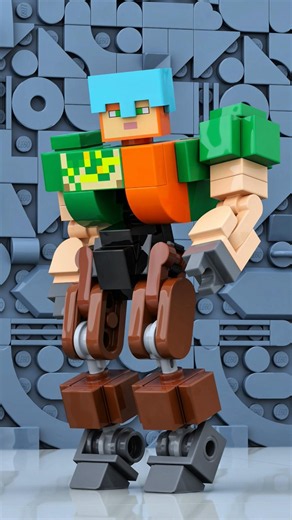 Alex with Mech vibes💀