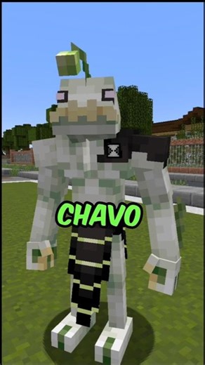 ¿Cuál es el alien MÁS INÚTIL de Ben 10 en Minecraft? #minecraft #ben10 #shorts #shortvideo