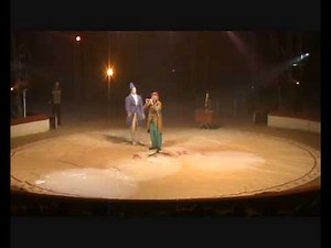 Clown Gaga and Company Cirque Amar 2010 part1