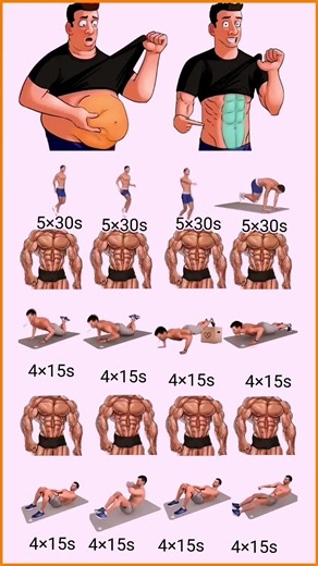 BEST Upper Body Exercises To Do At Home Now #Abs #Chest #Forearm #muscle #Exercise #Back