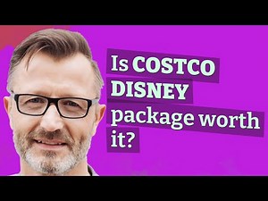 Is Costco Disney package worth it?