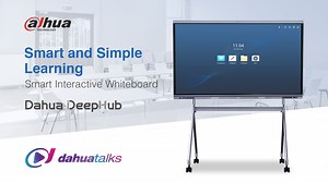 Our innovative technology on the Dahua DeepHub Smart Interactive Whiteboard is a step into the future of education. Showcasing our tech at the Global Education Supplies & Solution (GESS) is a clear example of how Dahua Tech can change the future and how we teach and learn in society. | Dahua Technology MENA