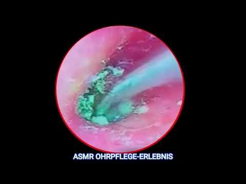 ASMR Ohrpflege-Erlebnis / Unlock Tranquility: An Informative Guide to ASMR Ear Care Techniques!