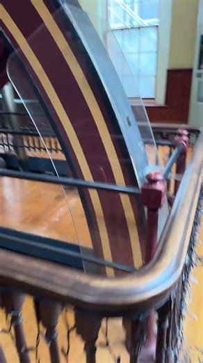 This is where modern tech began (Beam engine 1877)