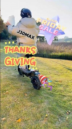 🔥 J30 Electric Scooter: Unmatched Power & Performance – The Ultimate Ride for City & Off-Road! 🛴🌟