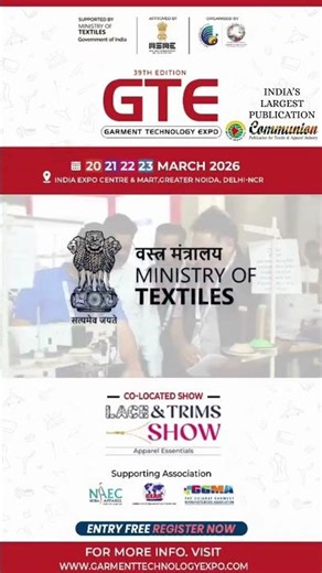 𝐅𝐚𝐬𝐡𝐢𝐨𝐧 𝐢𝐬 G𝐞𝐭𝐭𝐢𝐧𝐠 F𝐮𝐭𝐮𝐫𝐞-R𝐞𝐚𝐝𝐲, 𝐚𝐧𝐝 𝐠𝐚𝐫𝐦𝐞𝐧𝐭 F𝐚𝐜𝐭𝐨𝐫𝐢𝐞𝐬 𝐚𝐫𝐞 B𝐞𝐜𝐨𝐦𝐢𝐧𝐠 S𝐦𝐚𝐫𝐭𝐞𝐫 𝐭𝐡𝐚𝐧 E𝐯𝐞𝐫.