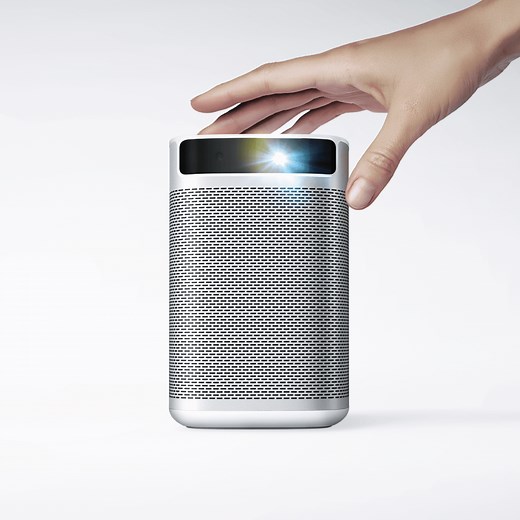 XGIMI MoGo Pro Portable Projector with Android TV​ | XGIMI