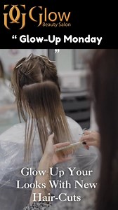 Use code "Glow-Up Monday" & get 10% Discount on your haircuts just...