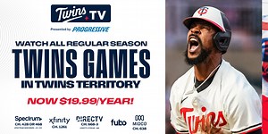 How to stream, watch games in Twins Territory for $19.99