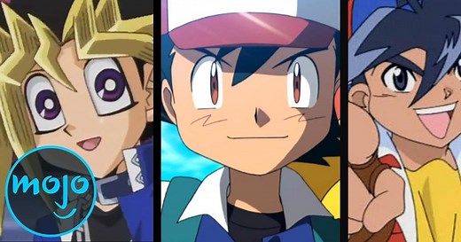 Top 10 Anime That Defined Your Childhood | Articles on WatchMojo.com