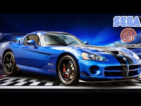 Revisting ALL Test Drive racing games on Sega Dreamcast in 2025 1080p60fps