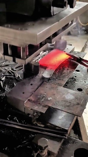 Watch This: High-Pressure Metal Stamping Process Explained