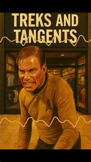 The Enemy Within (Star Trek TOS - S1E05) #startrek #podcast #short No.7