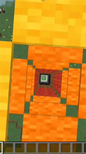 Minecraft satisfying video #minecraftshorts