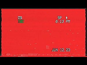 Wii kill screen Overheating VHS