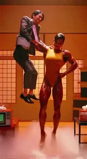 The Strength of Female Muscle: Powerful Carrying Techniques