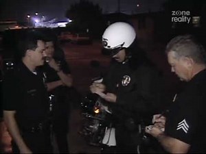 Cops Season 7 Episode 12: Los Angeles, California