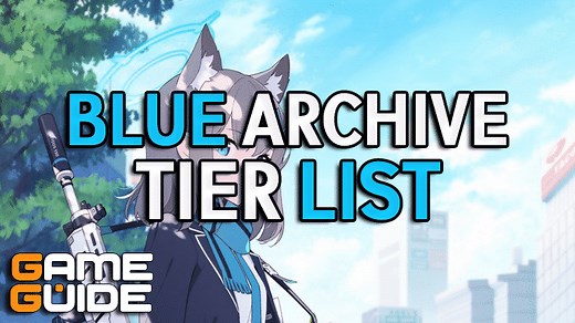 Blue Archive Tier List: Best Units in Global [December 2025]