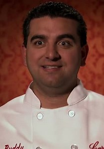 Cake Boss S02:E10 - Characters and Costumes