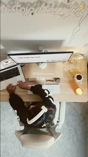 ASMR morning routine with timestamps #asmr #morningroutine #dayinmylifevlog