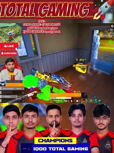 Tg Vs Hn Esports last Zone Crezy 4Vs4 Fight 😱|| Ff Tournament Highlights 💥🚀||