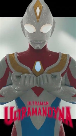 Revived! Dyna Ultraman's Phoenix Showdown - Original Animation Battle