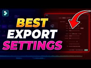 Best Export Settings for TikTok in Filmora 14! | 2025