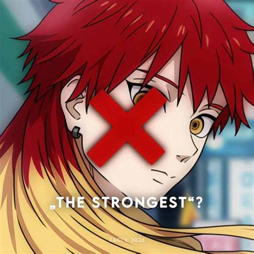 The STRONGEST Wind Breaker Character‼️🗣️ | Wind Breaker Edit