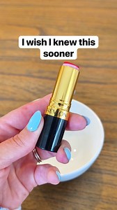 4.4M views · 18K reactions | I do this when I’m running low on cosmetics #lipstick #cosmetics #makeup #budgetfriendly I heated the Vaseline in short bursts of just a few seconds. It warms up quickly so watch closely and do not overheat | Liz & Jeff | Facebook